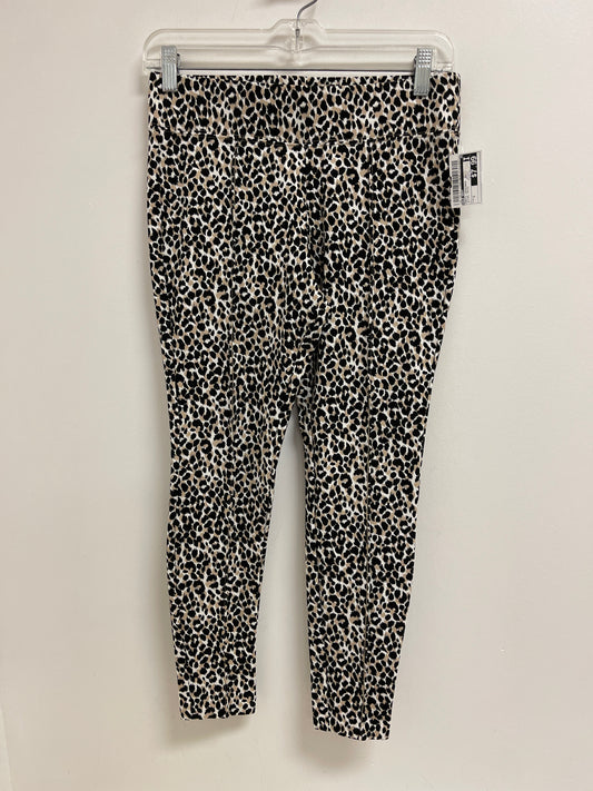 Pants Leggings By Old Navy In Animal Print, Size: S