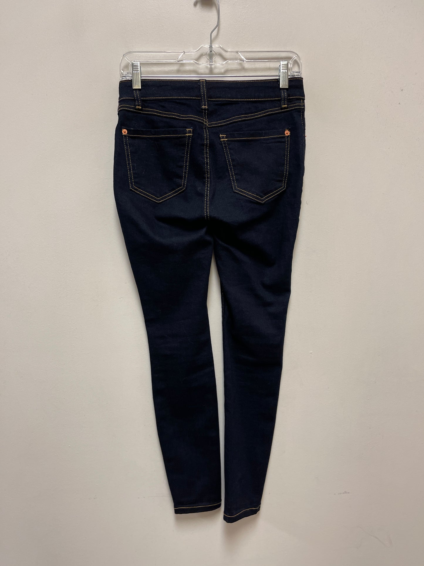 Jeans Skinny By Inc In Blue Denim, Size: 2