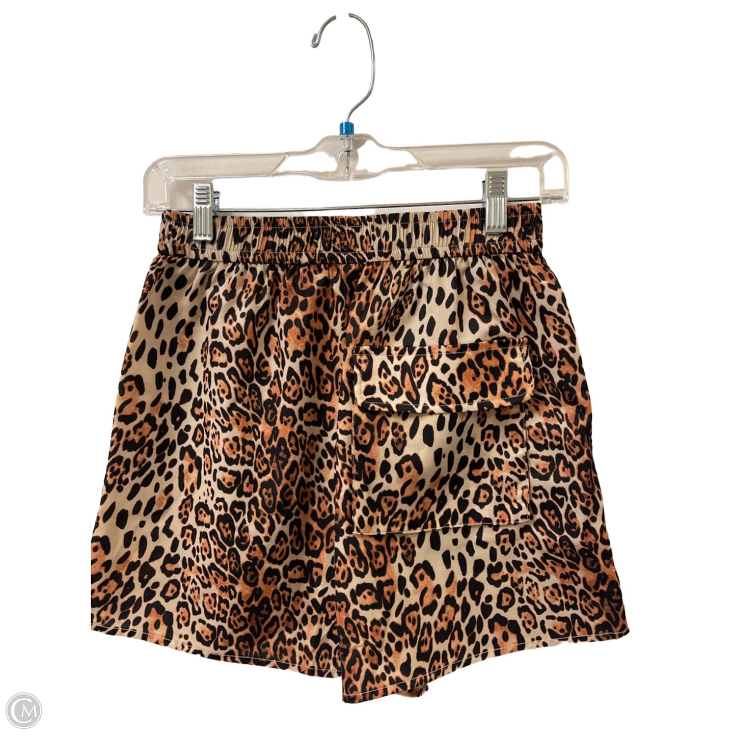 Shorts By Lulus In Animal Print, Size: Xs