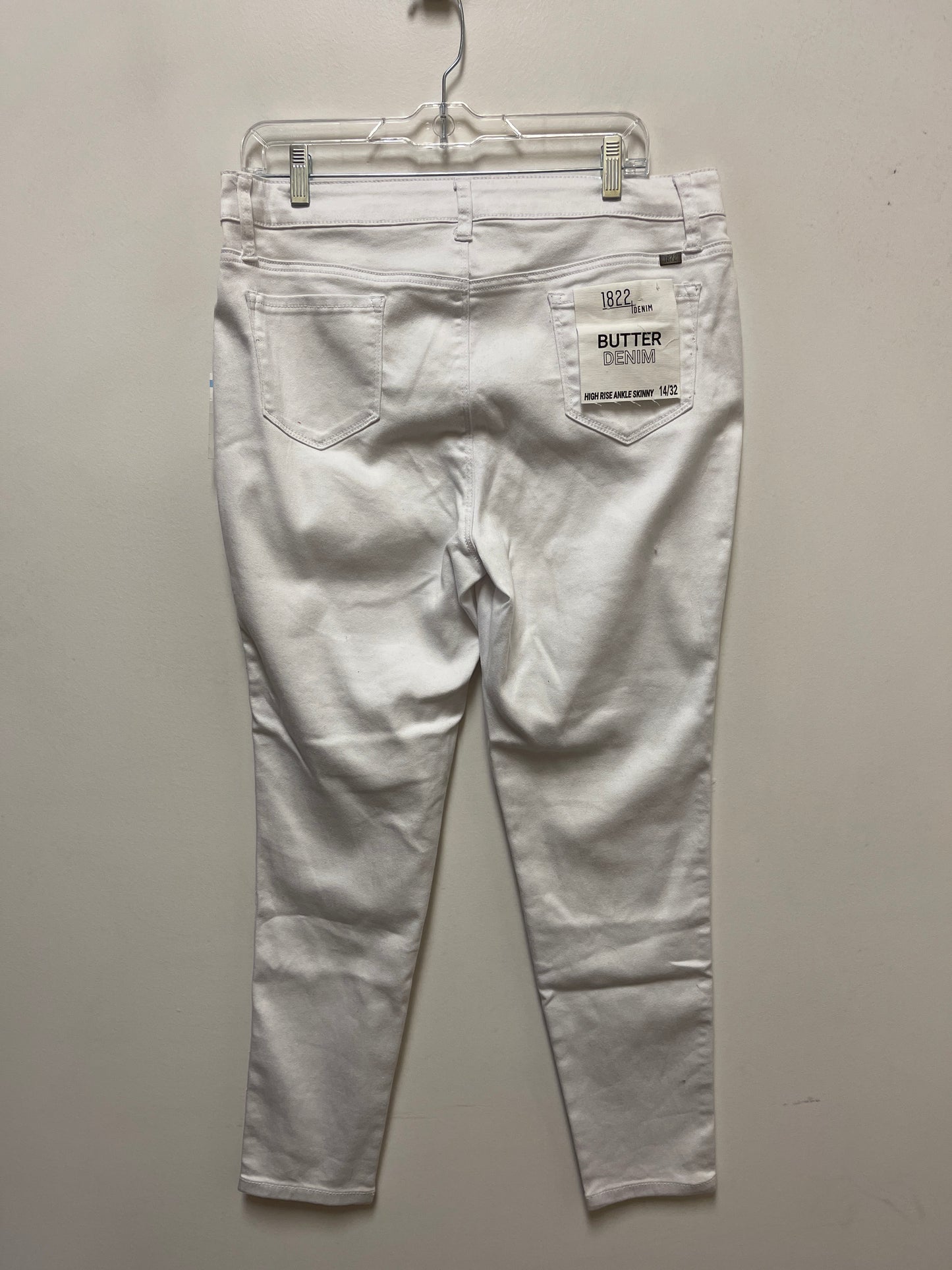 Pants Other By 1822 Denim In White, Size: 14