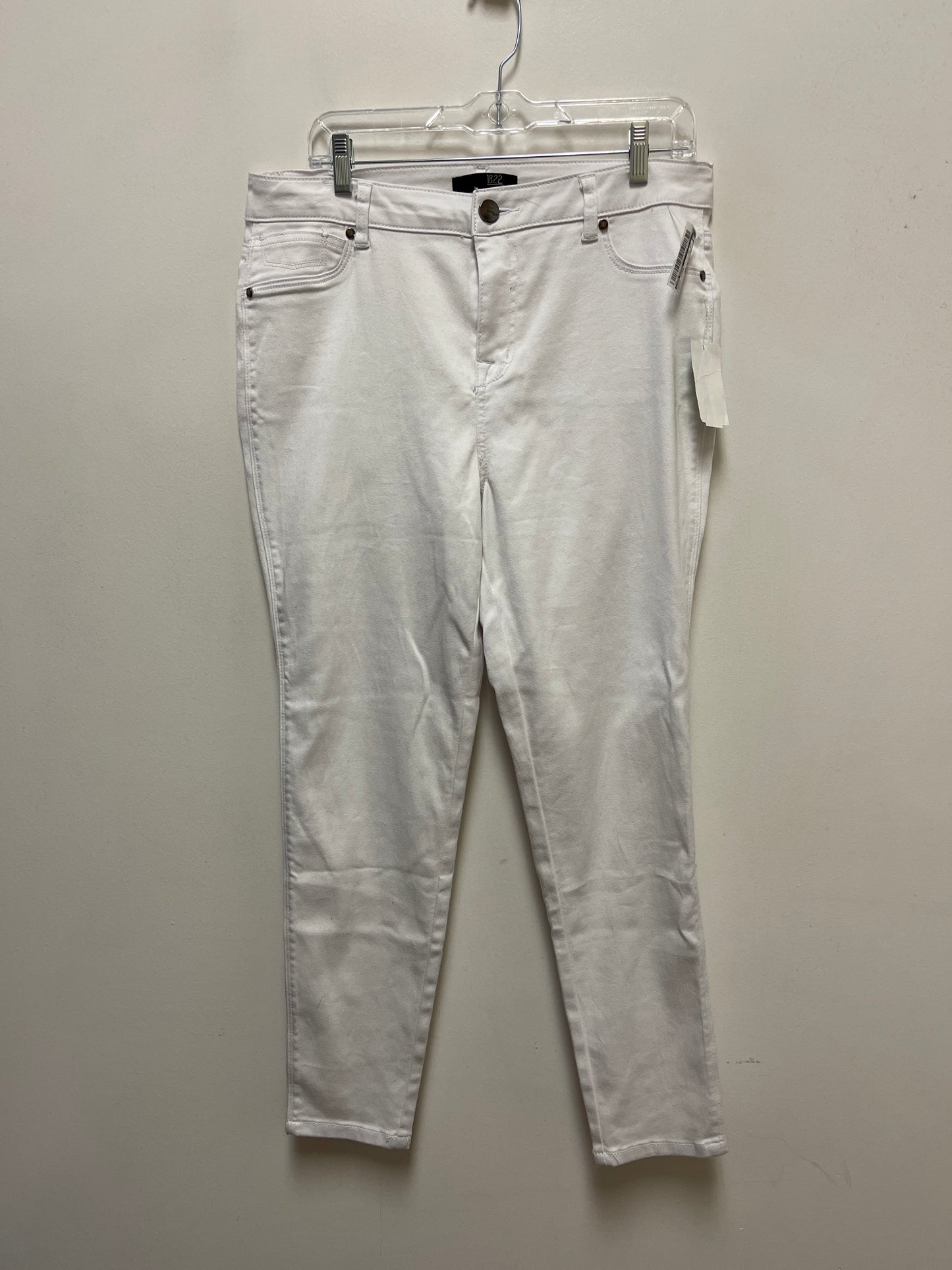 Pants Other By 1822 Denim In White, Size: 14