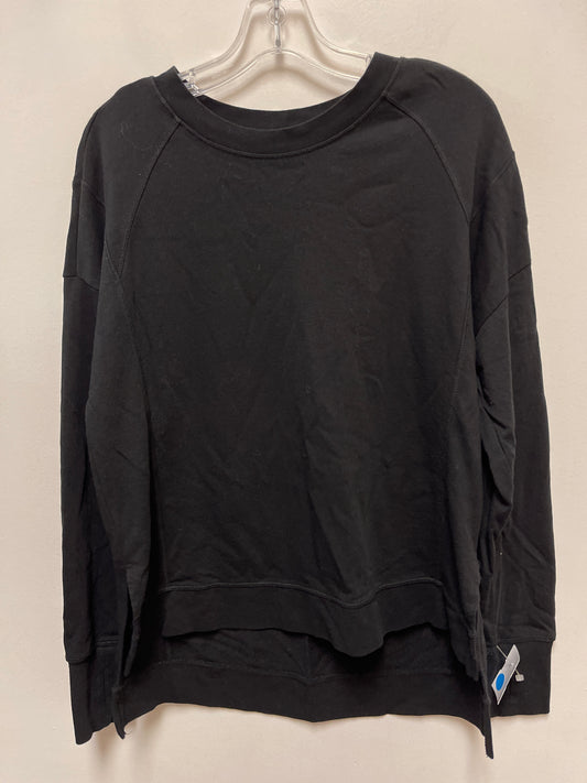 Sweater By Sweaty Betty In Black, Size: M