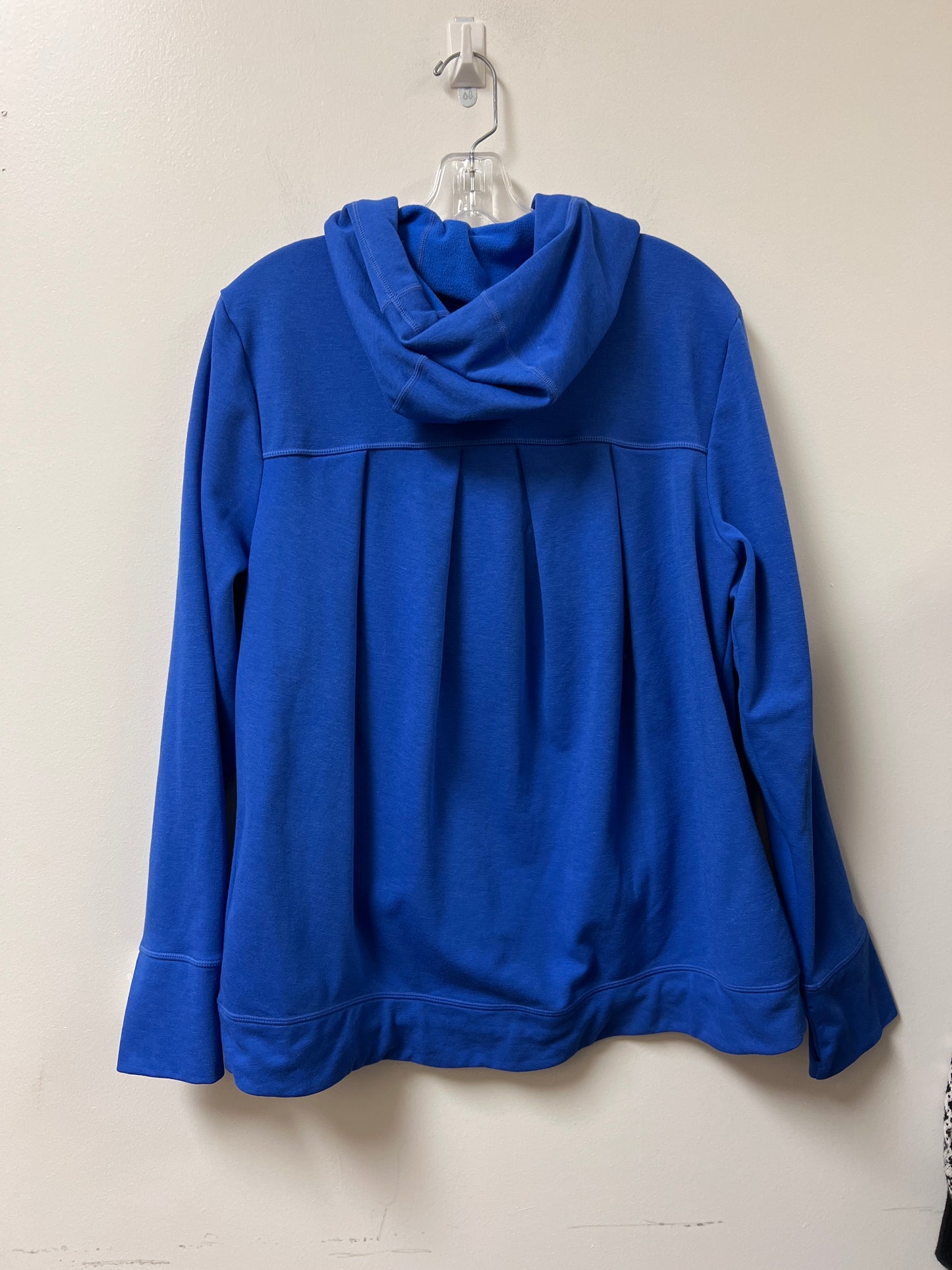 Sweater By Sweaty Betty In Blue, Size: L