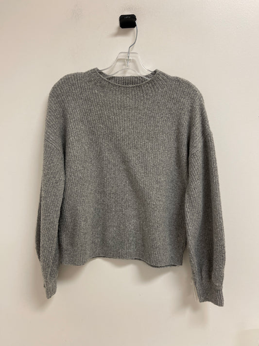 Sweater By Pink Rose In Grey, Size: M