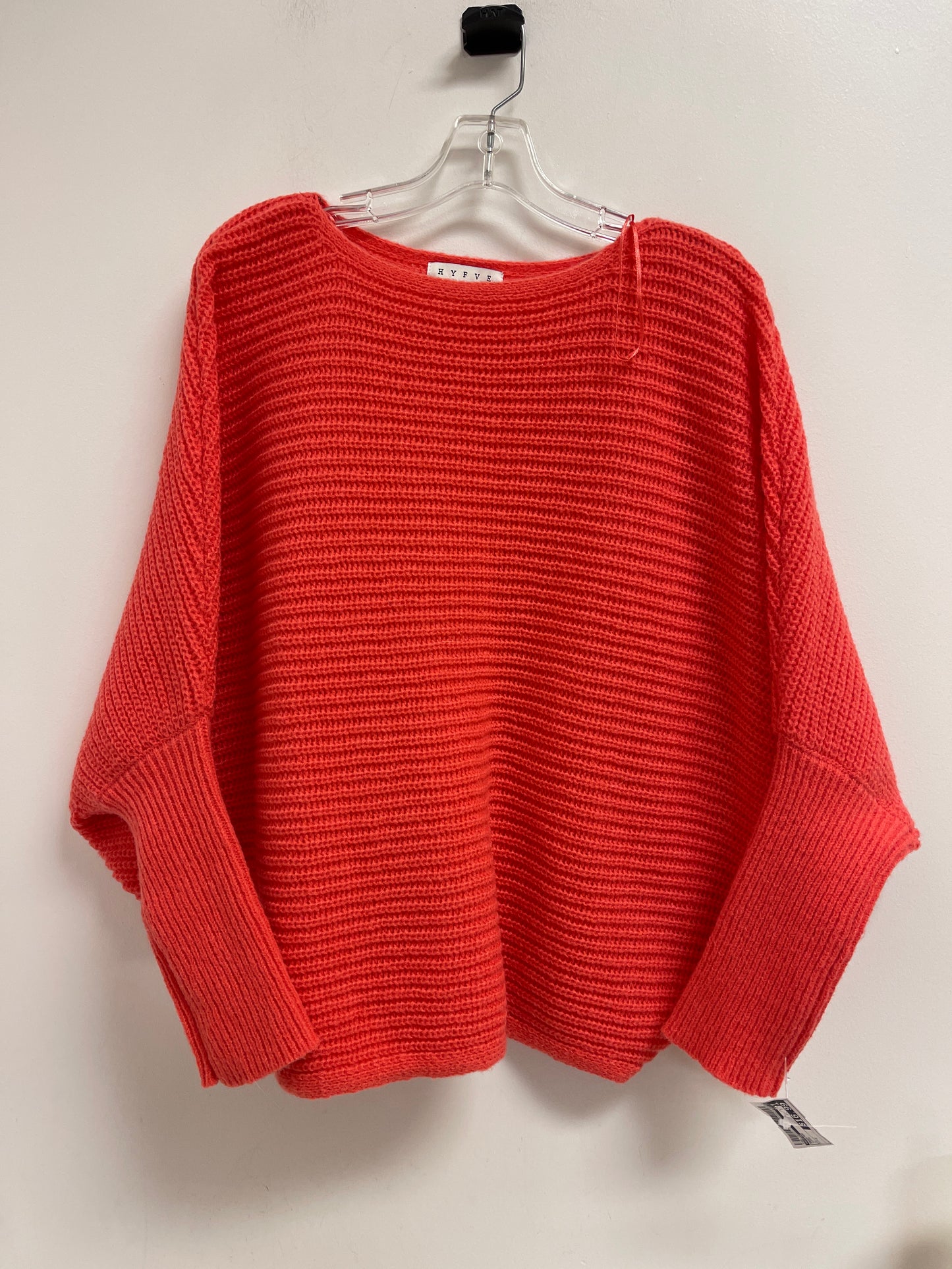 Sweater By Hyfve In Coral, Size: S