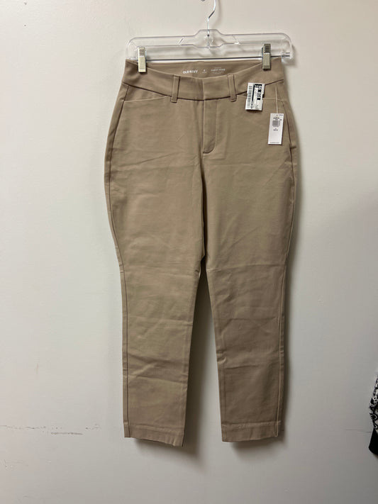 Pants Dress By Old Navy In Tan, Size: 6