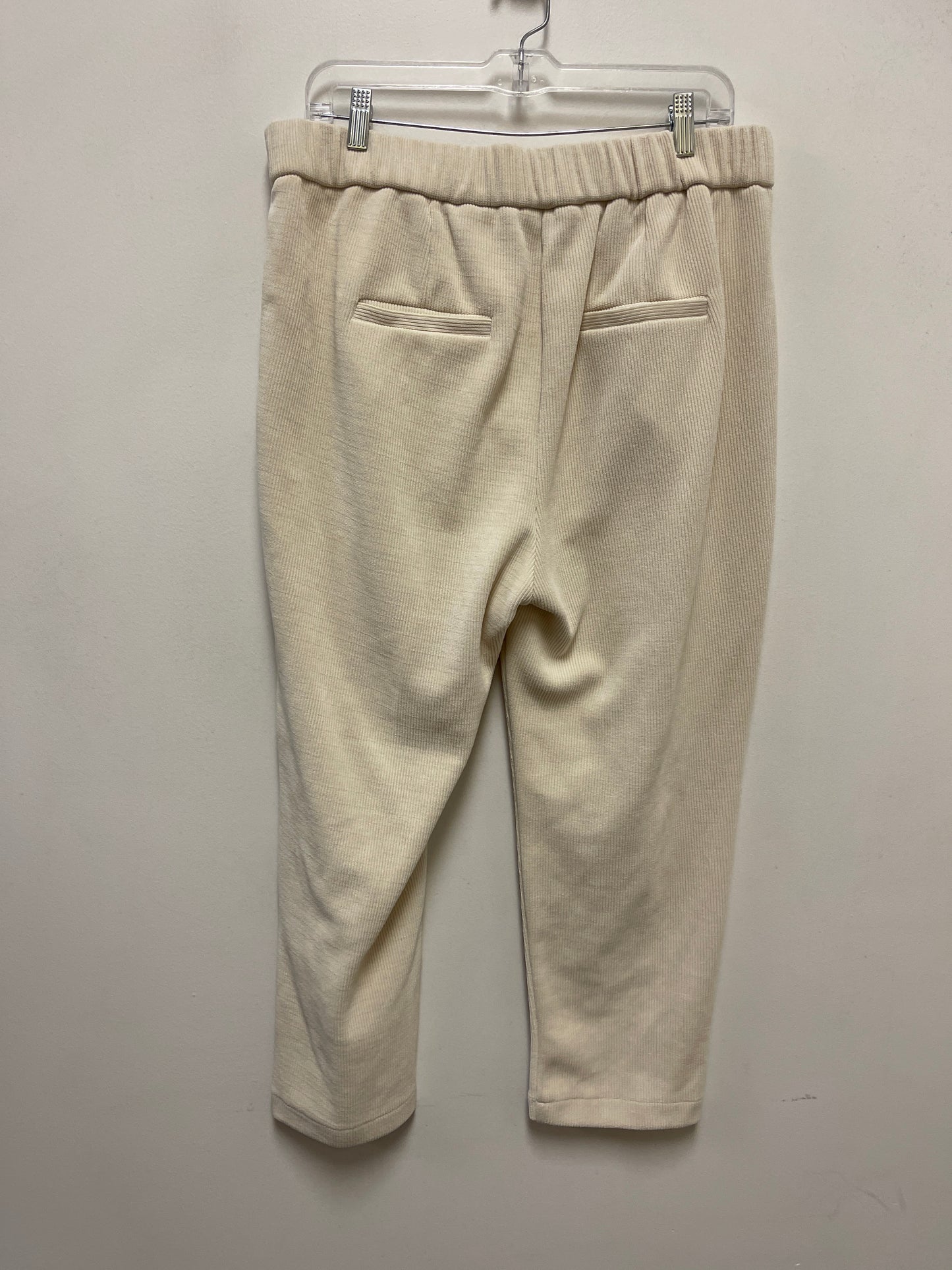 Pants Other By Molly Bracken In Cream, Size: 14