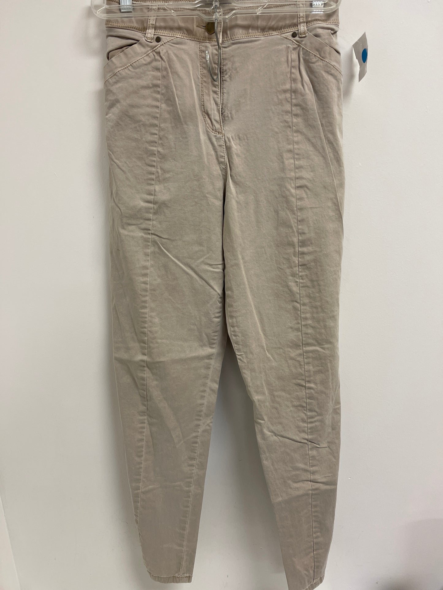 Pants Cargo & Utility By Chicos In Tan, Size: 10