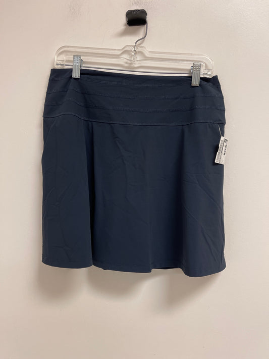 Athletic Skort By Ruby Ribbon In Navy, Size: L