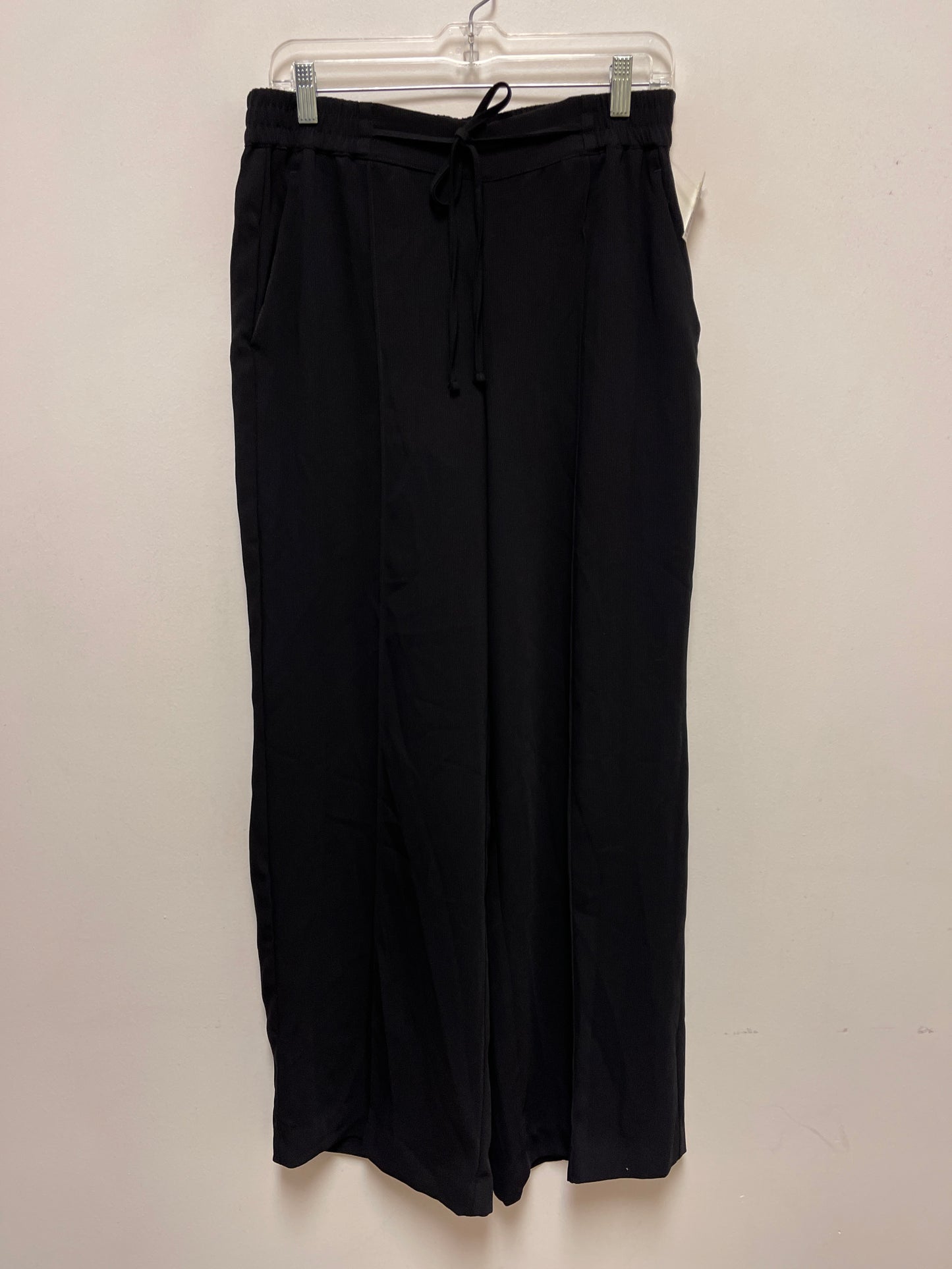 Pants Wide Leg By Vince Camuto In Black, Size: S