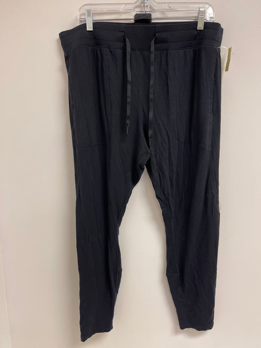 Athletic Pants By All In Motion In Black, Size: 2x