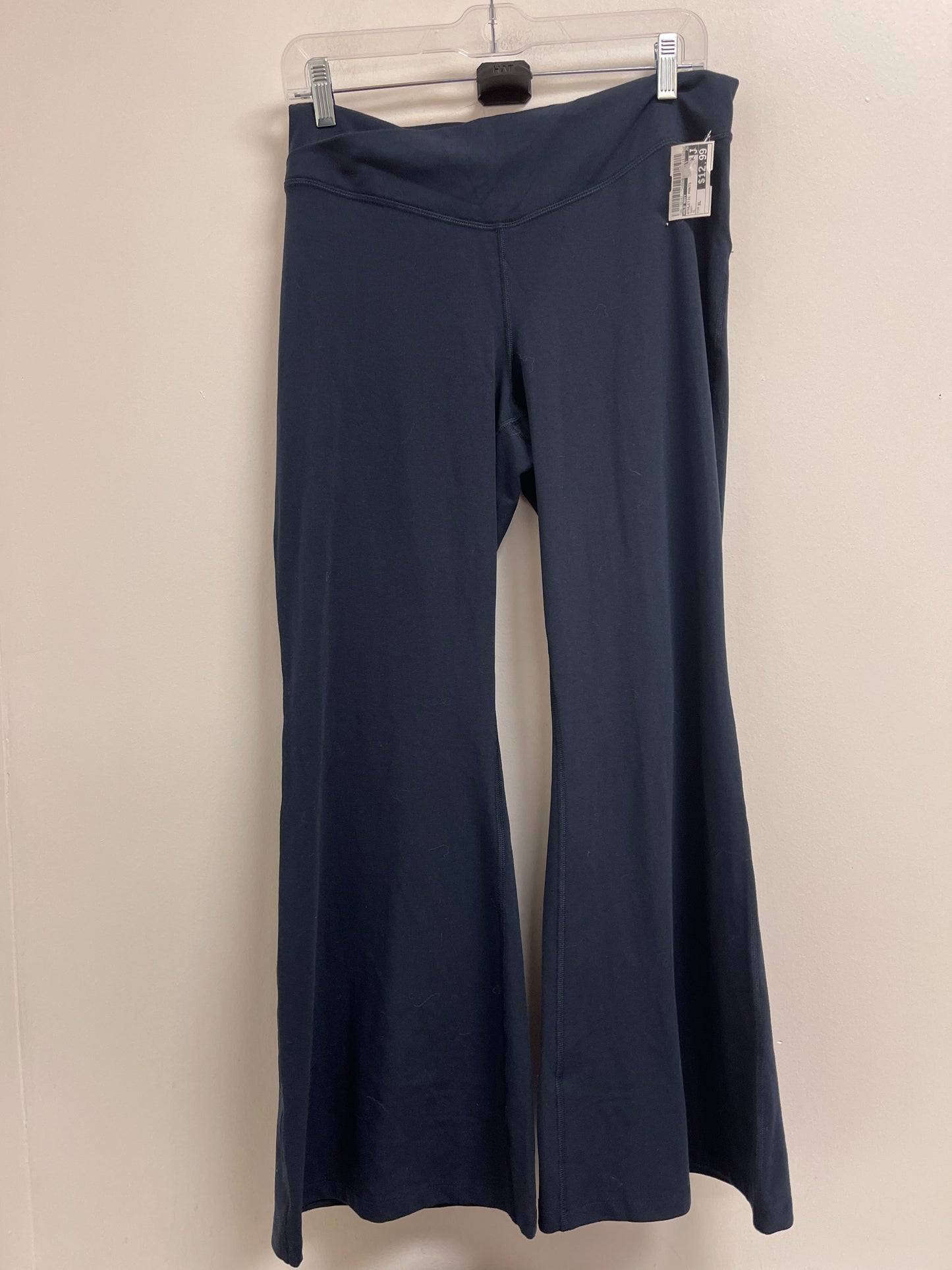 Athletic Pants By Old Navy In Navy, Size: Xl