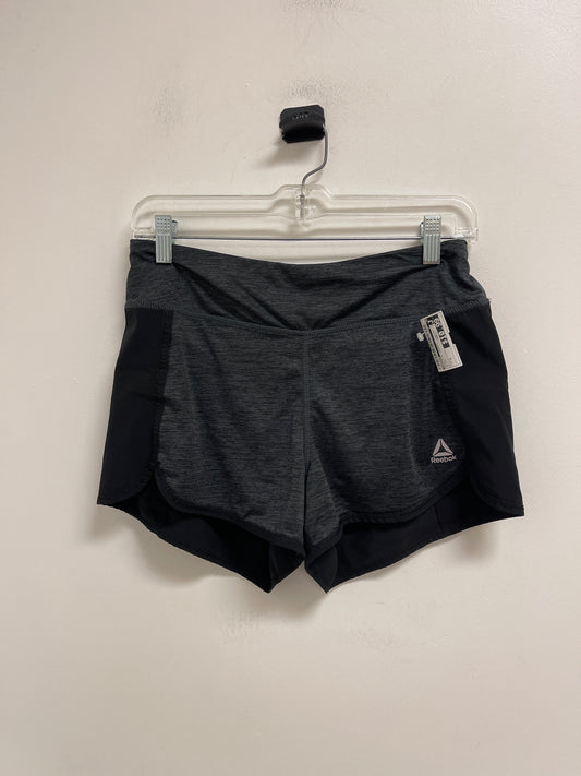 Athletic Shorts By Reebok In Black, Size: S