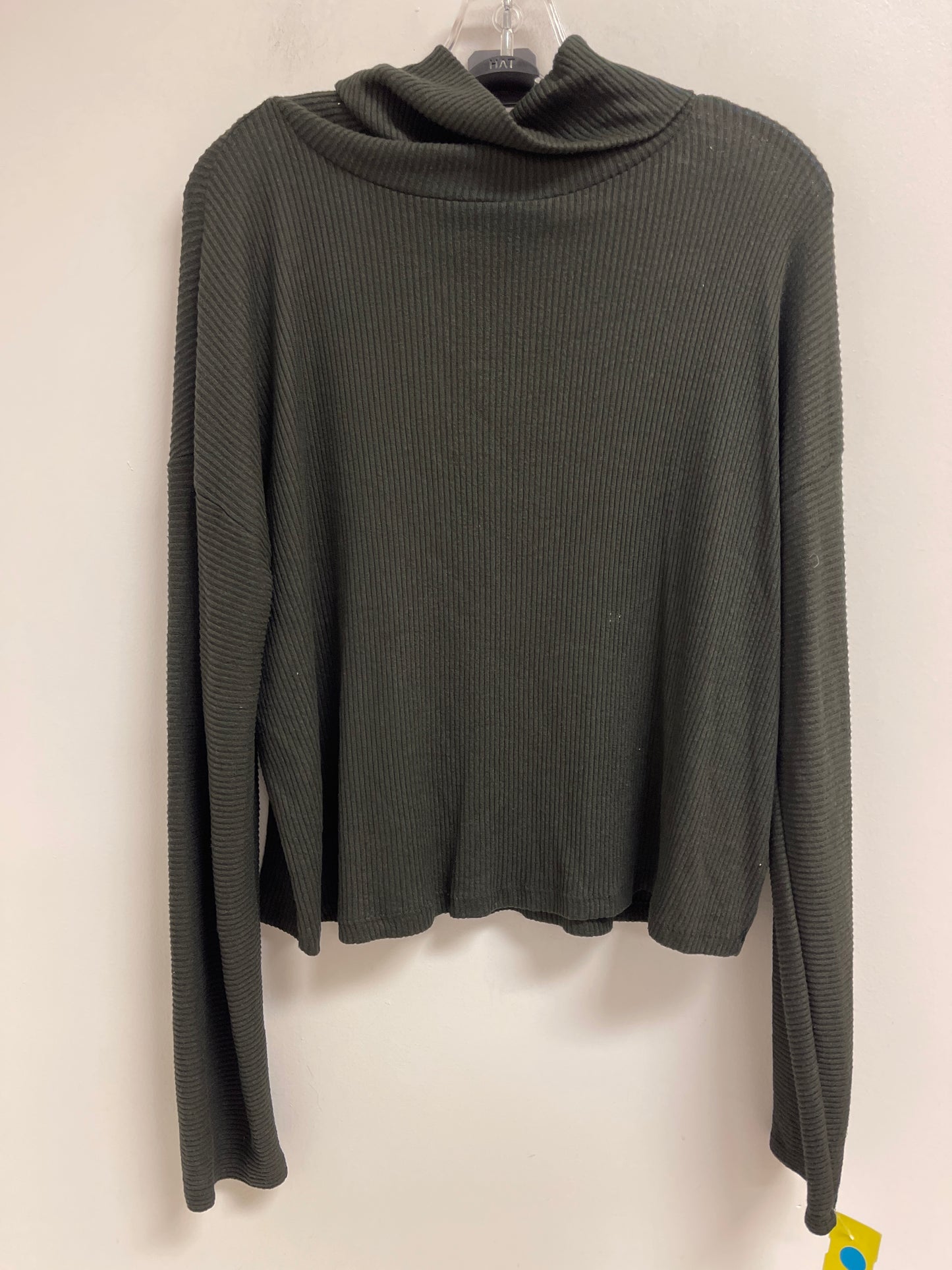 Sweater By Bobeau In Grey, Size: L