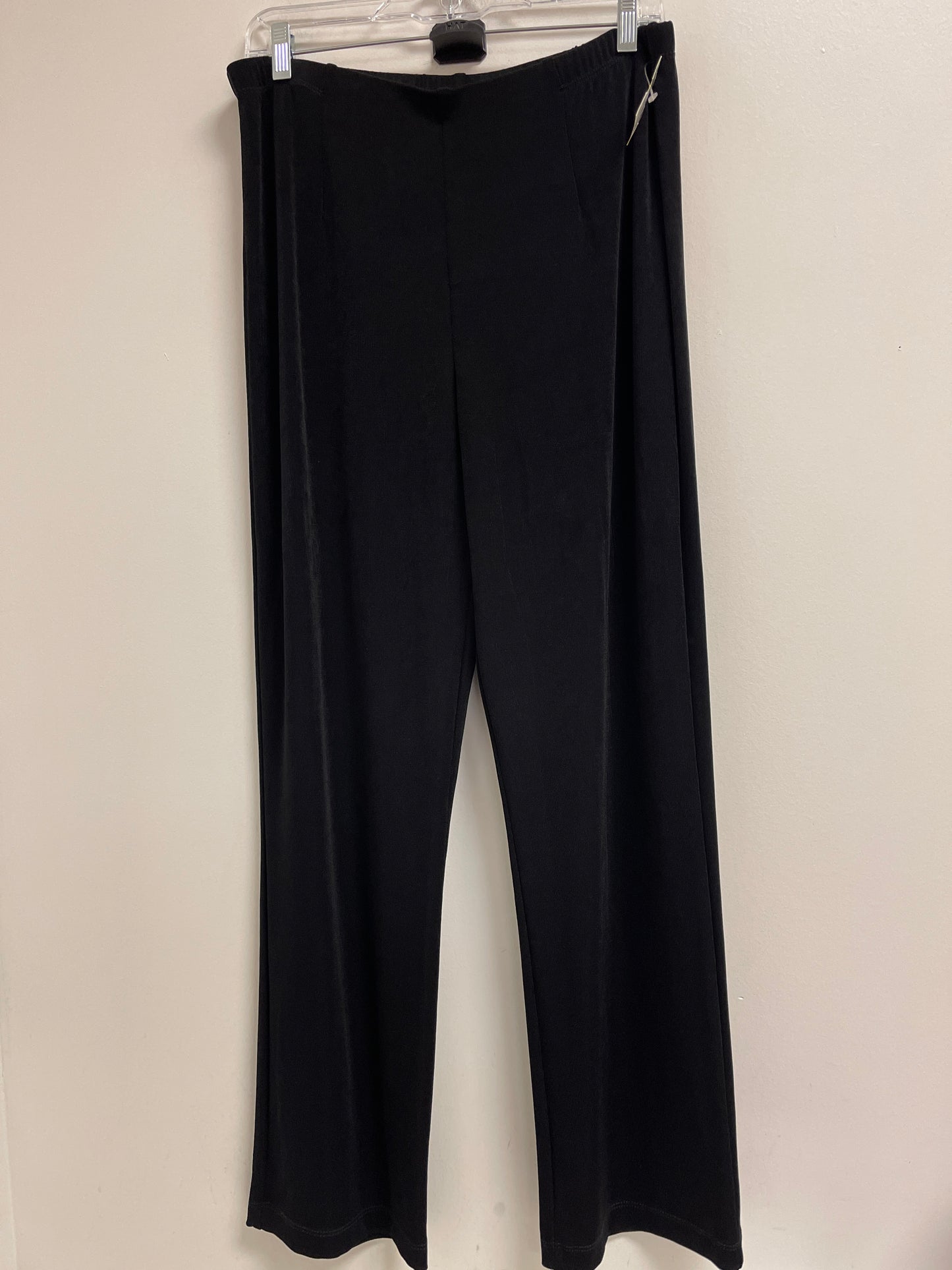 Pants Lounge By Chicos In Black, Size: 12