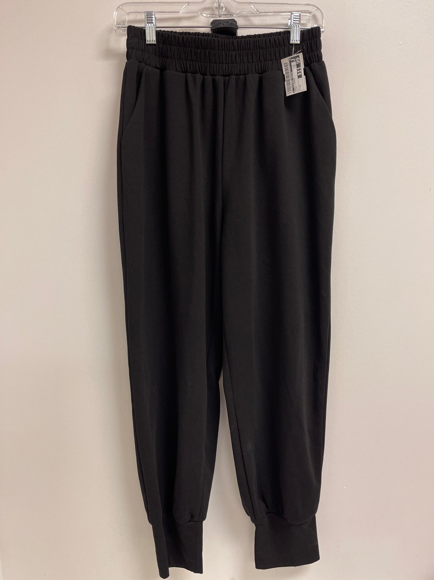 Pants Lounge By Clothes Mentor In Black, Size: M