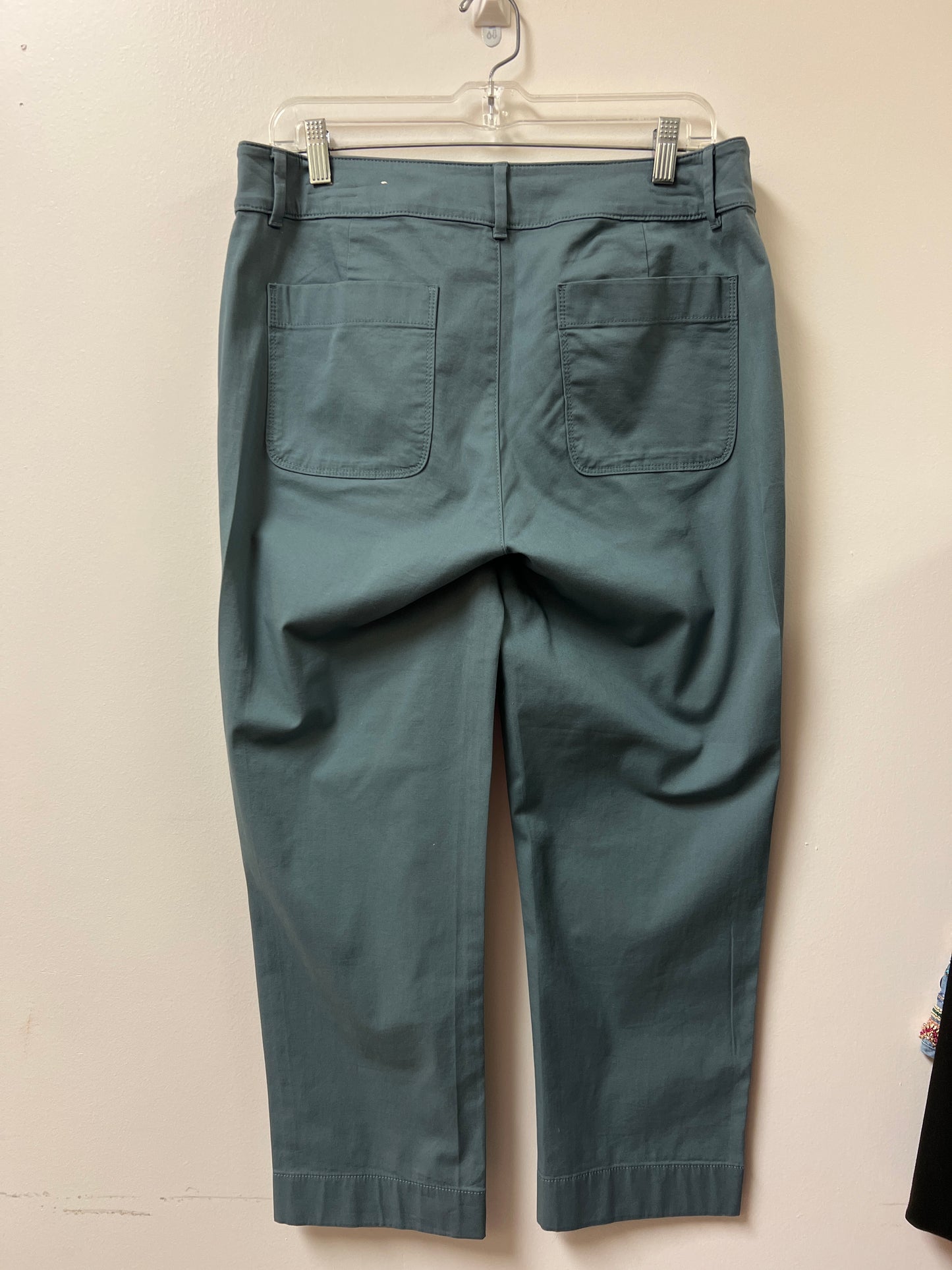 Pants Chinos & Khakis By Loft In Blue, Size: 8