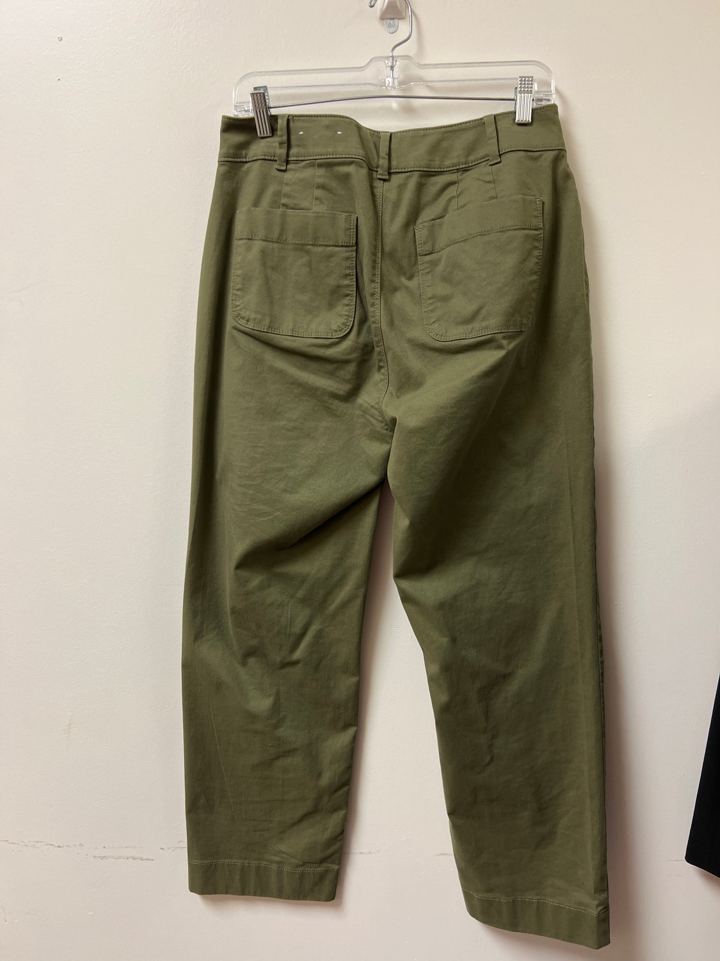 Pants Chinos & Khakis By Loft In Green, Size: 8