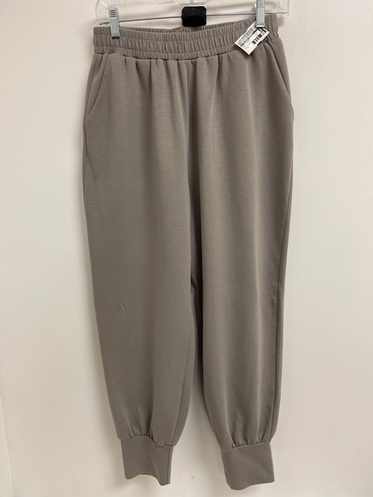 Pants Lounge By Clothes Mentor In Grey, Size: M