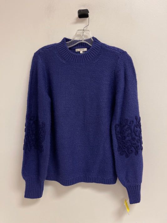 Sweater By Tyler Boe In Purple, Size: Xs