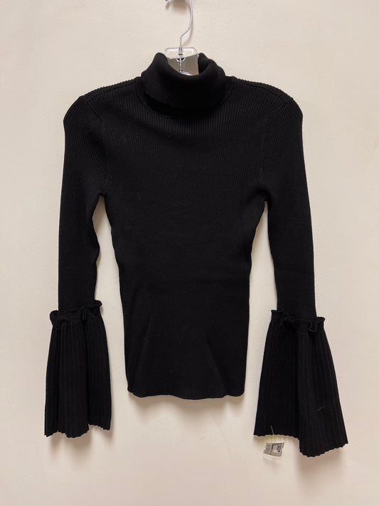 Sweater By Clothes Mentor In Black, Size: M