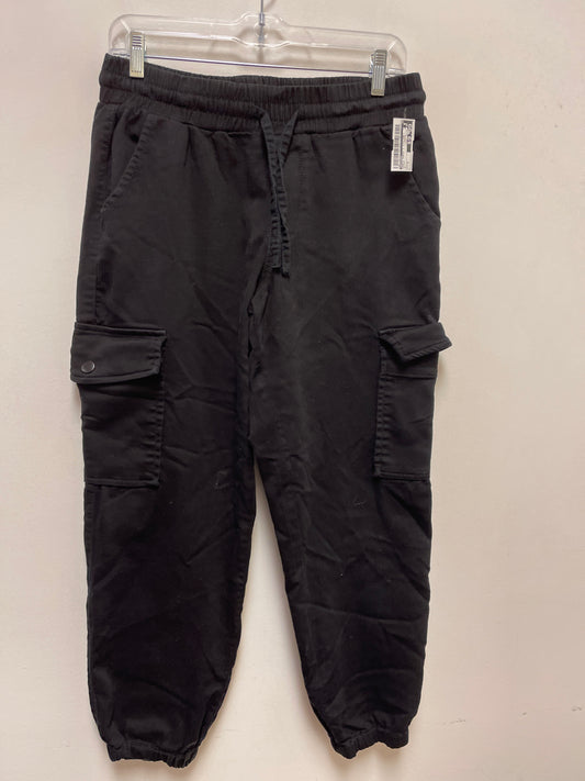 Pants Cargo & Utility By Arizona In Black, Size: M