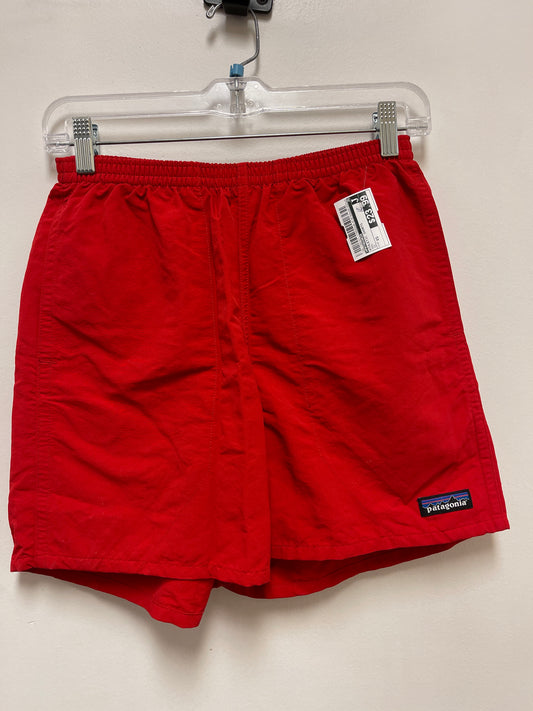 Athletic Shorts By Patagonia In Red, Size: Xs