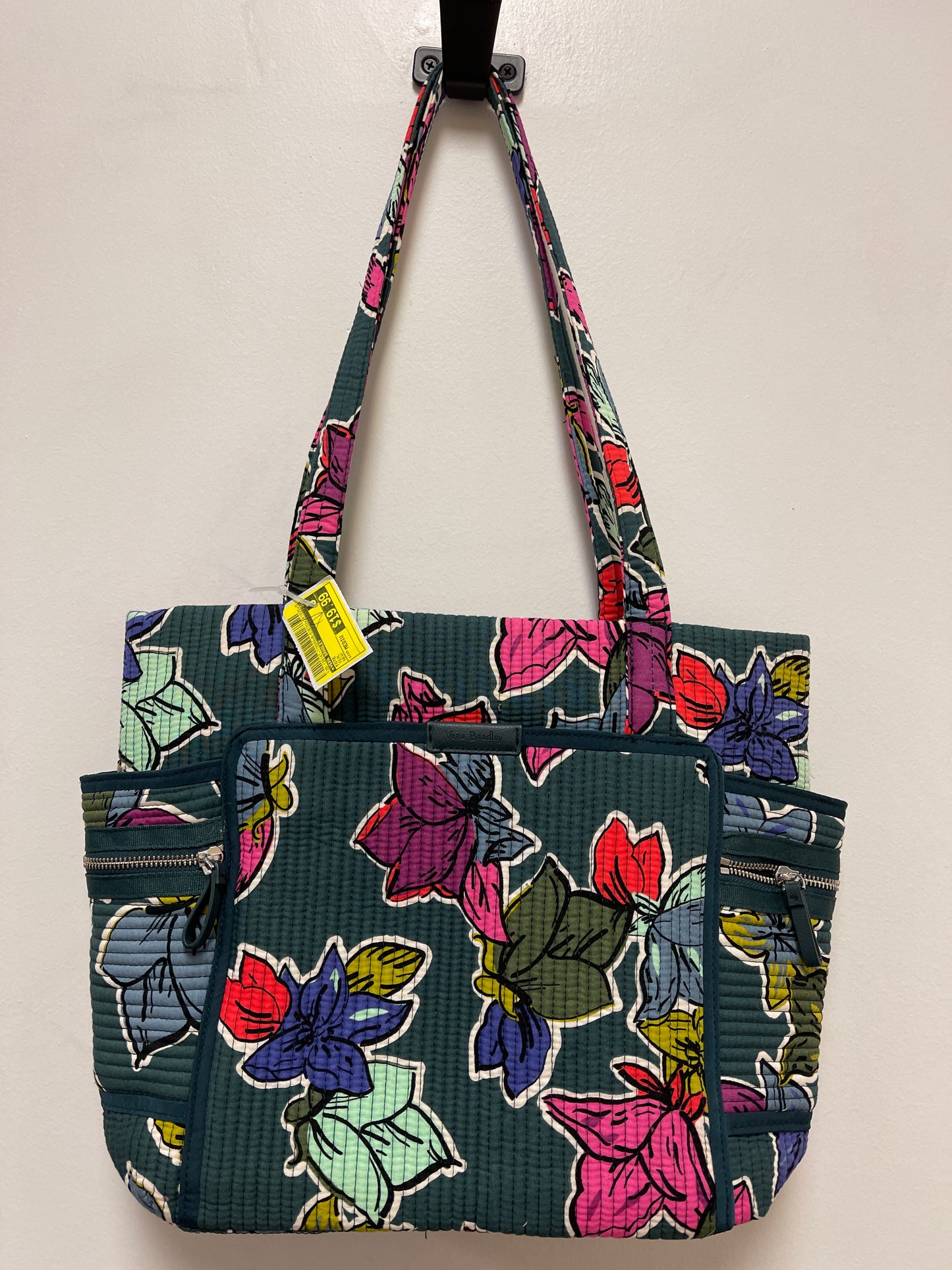 Tote By Vera Bradley, Size: Medium