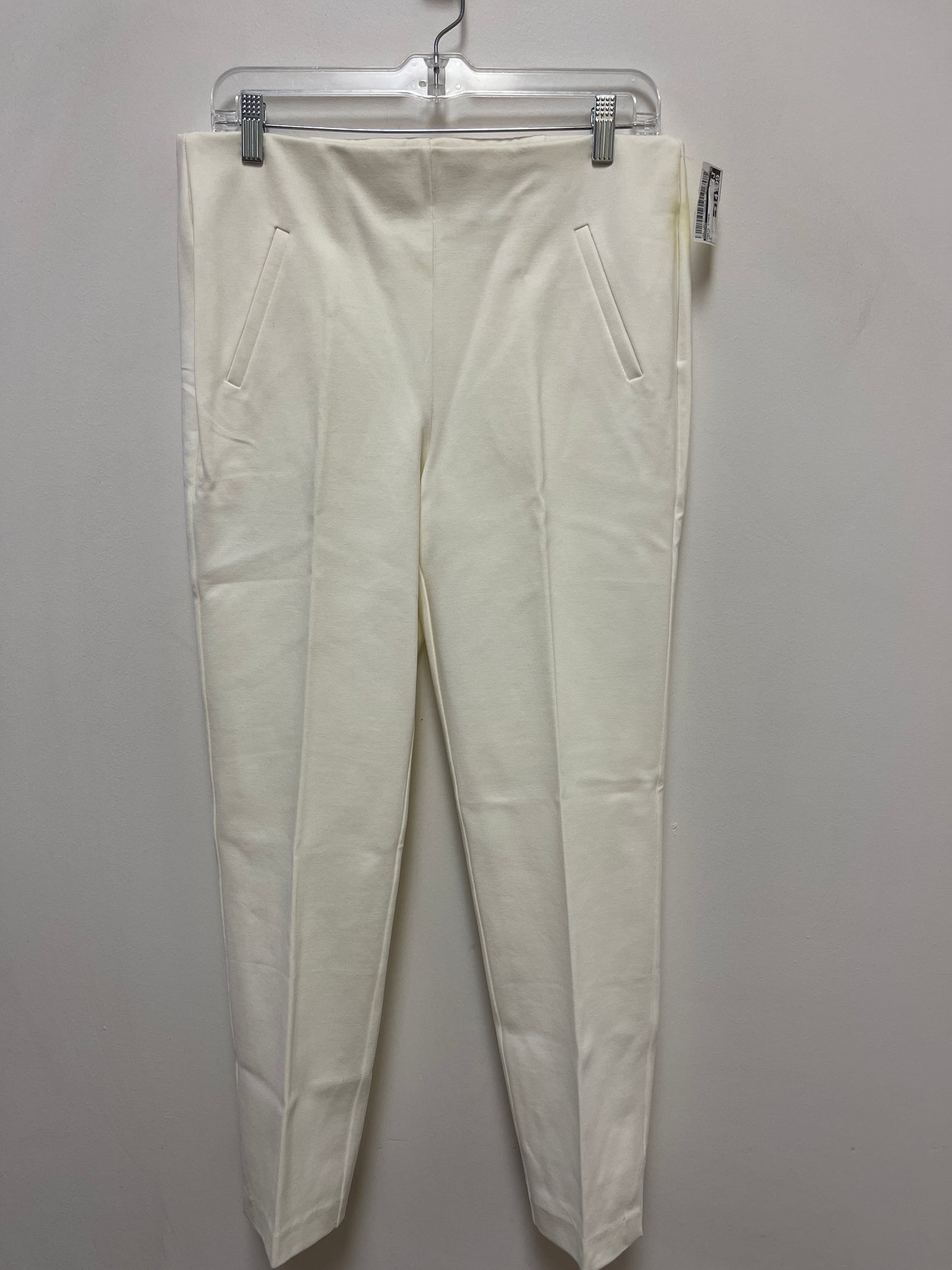 Pants Other By Chicos In Cream, Size: 8