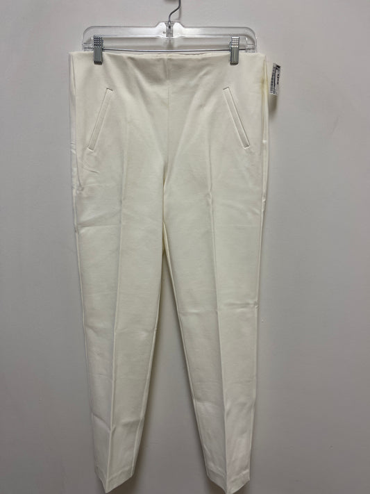 Pants Other By Chicos In Cream, Size: 8