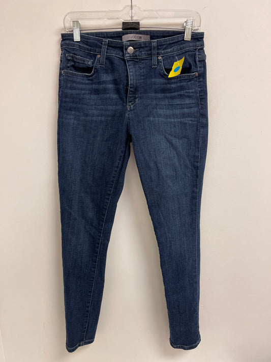 Jeans Skinny By Joes Jeans In Blue Denim, Size: 8