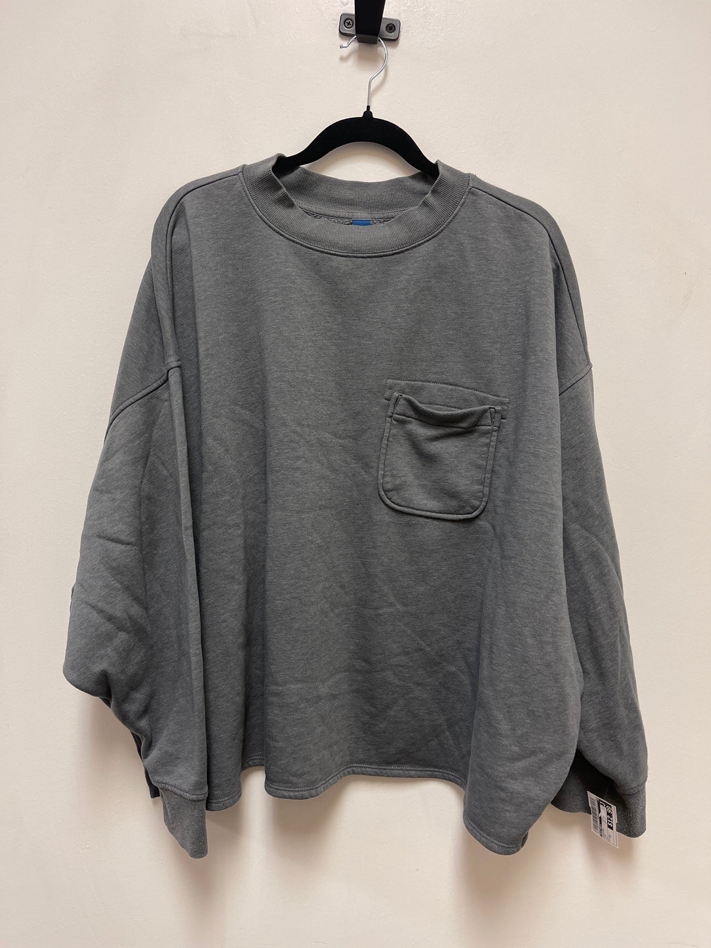 Sweater By Old Navy In Grey, Size: 4x