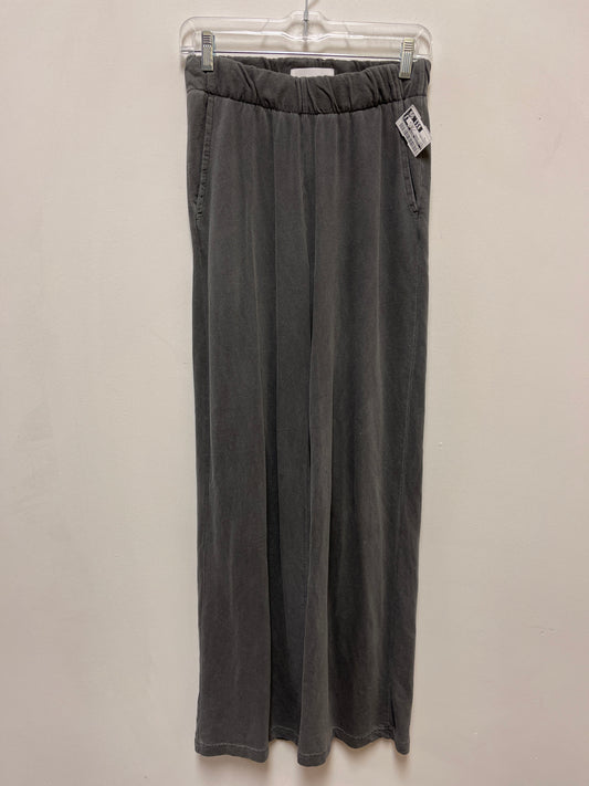 Pants Lounge By Clothes Mentor In Grey, Size: S