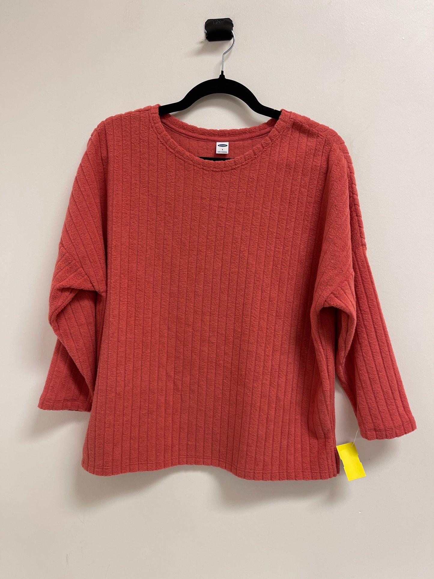 Sweater By Old Navy In Coral, Size: S