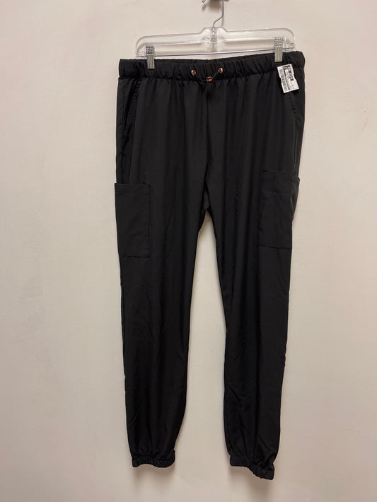 Athletic Pants By Clothes Mentor In Black, Size: Xl