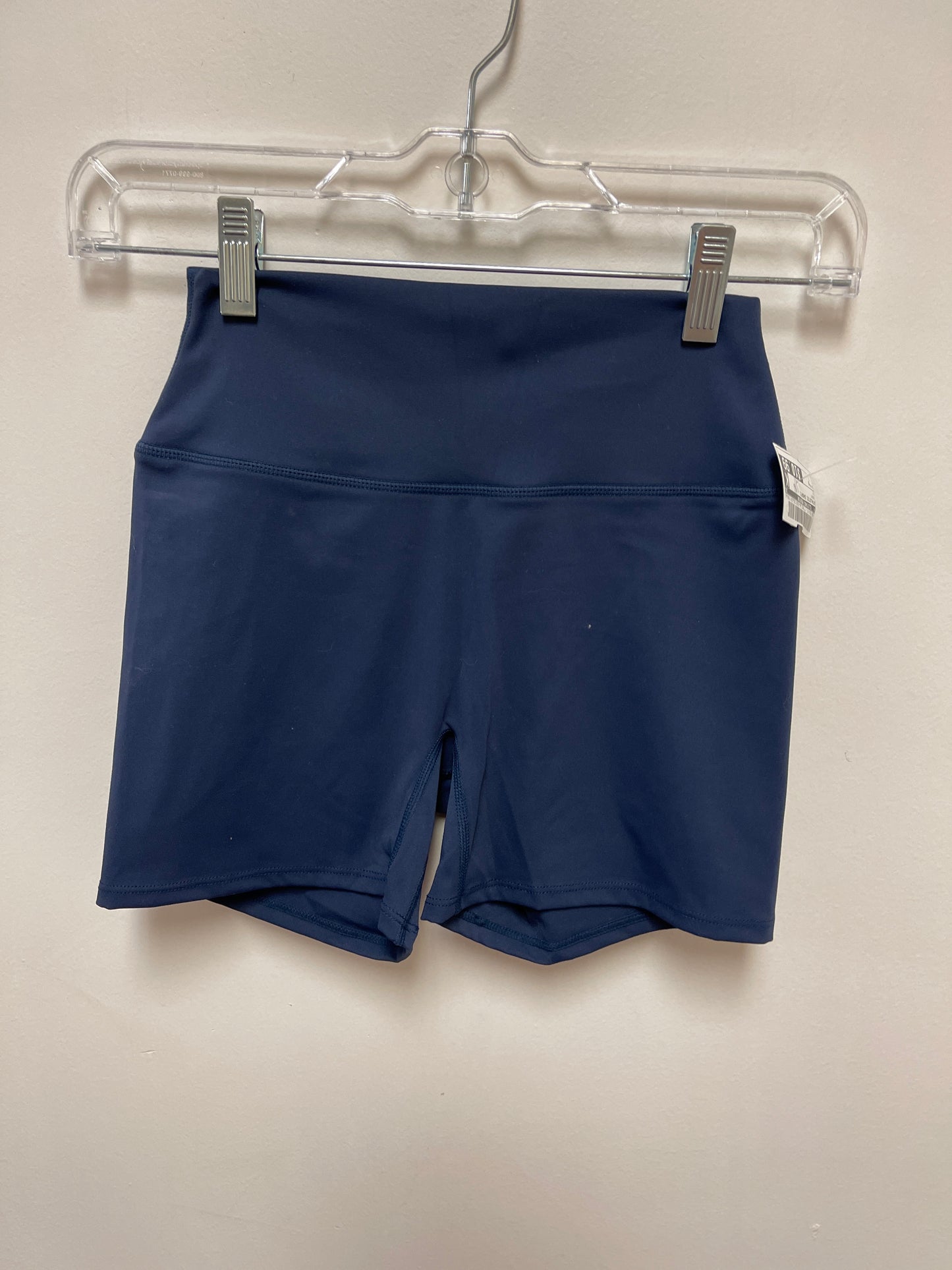 Athletic Shorts By Clothes Mentor In Navy, Size: M