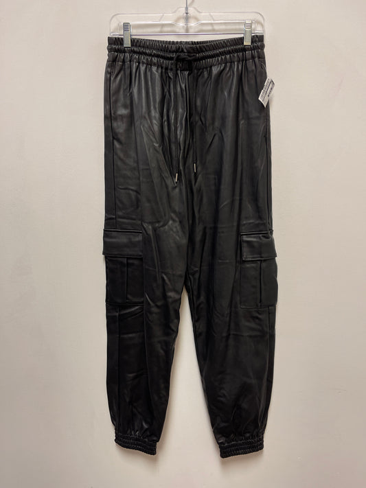 Pants Joggers By Top Shop In Black, Size: 6