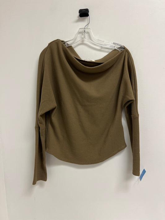 Sweater By We The Free In Green, Size: L