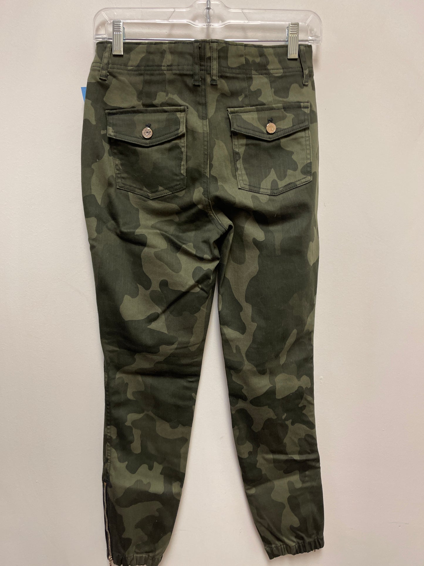 Pants Other By White House Black Market In Camouflage Print, Size: 0