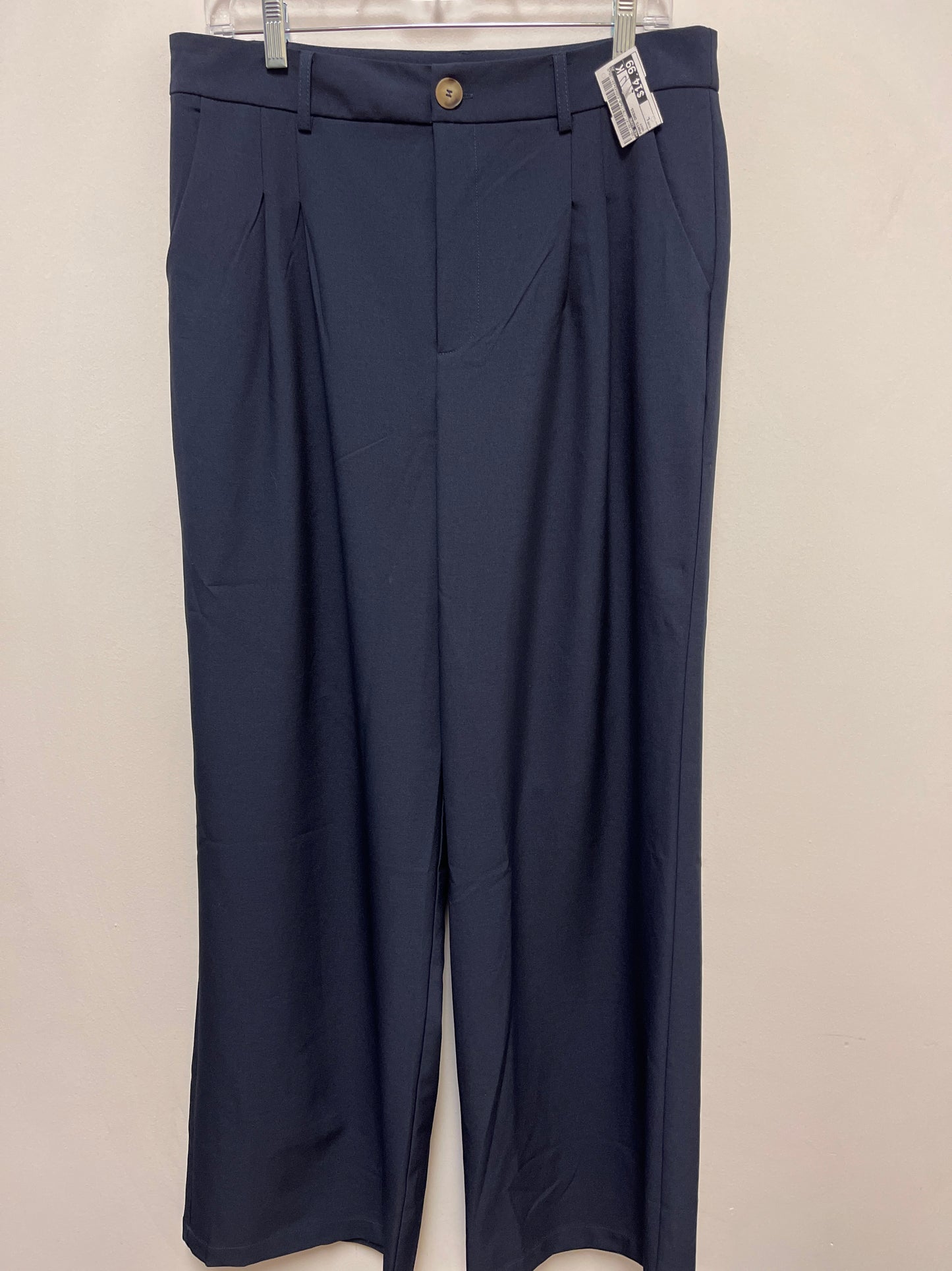 Pants Dress By Ee Some In Navy, Size: L