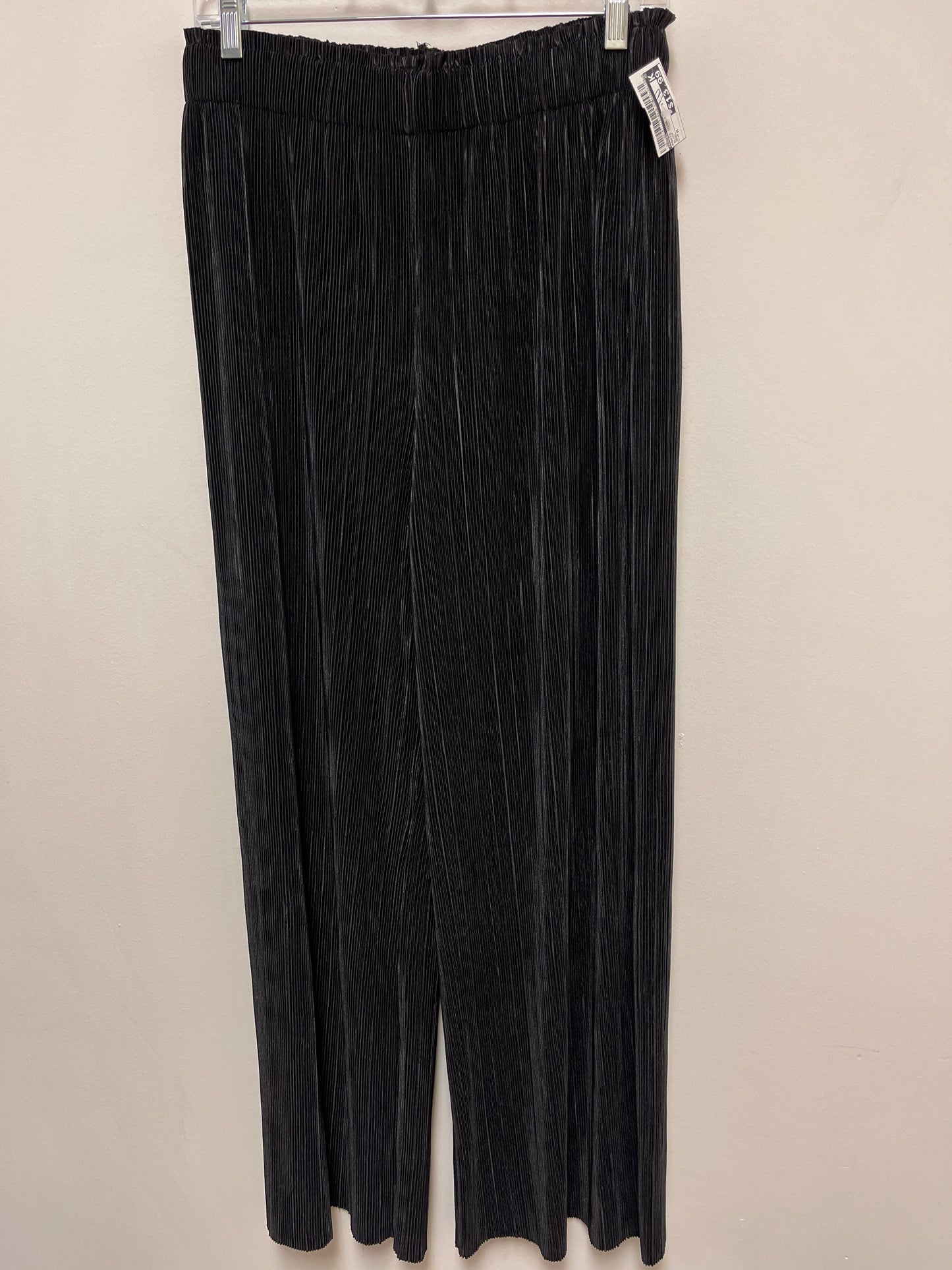 Pants Wide Leg By Easel In Black, Size: M