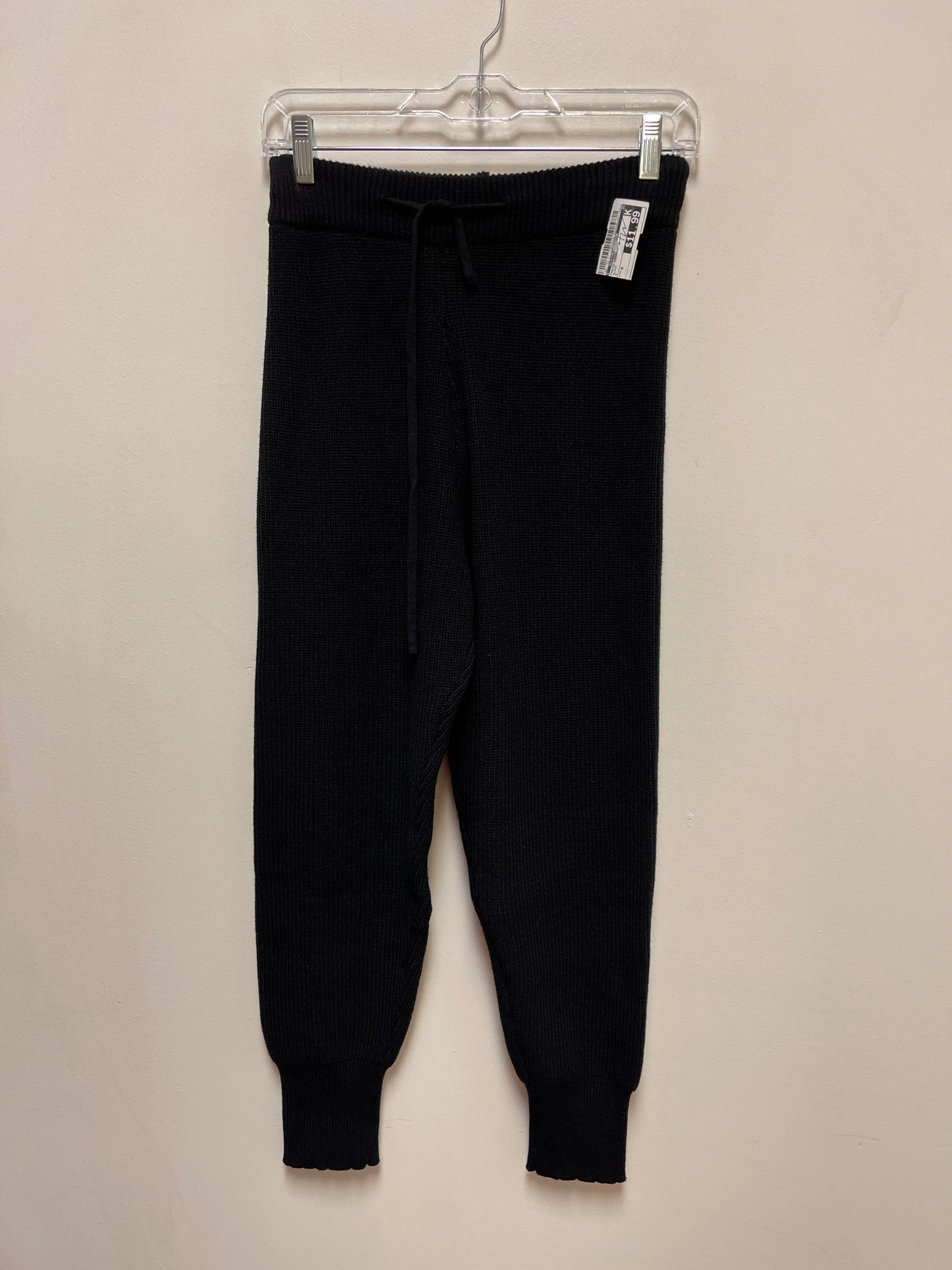 Pants Lounge By Clothes Mentor In Black, Size: M