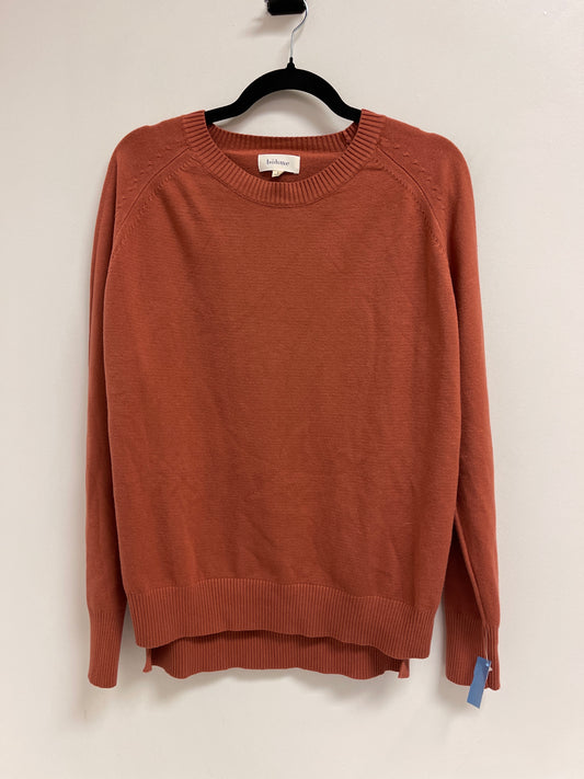 Sweater By Bohme In Orange, Size: M