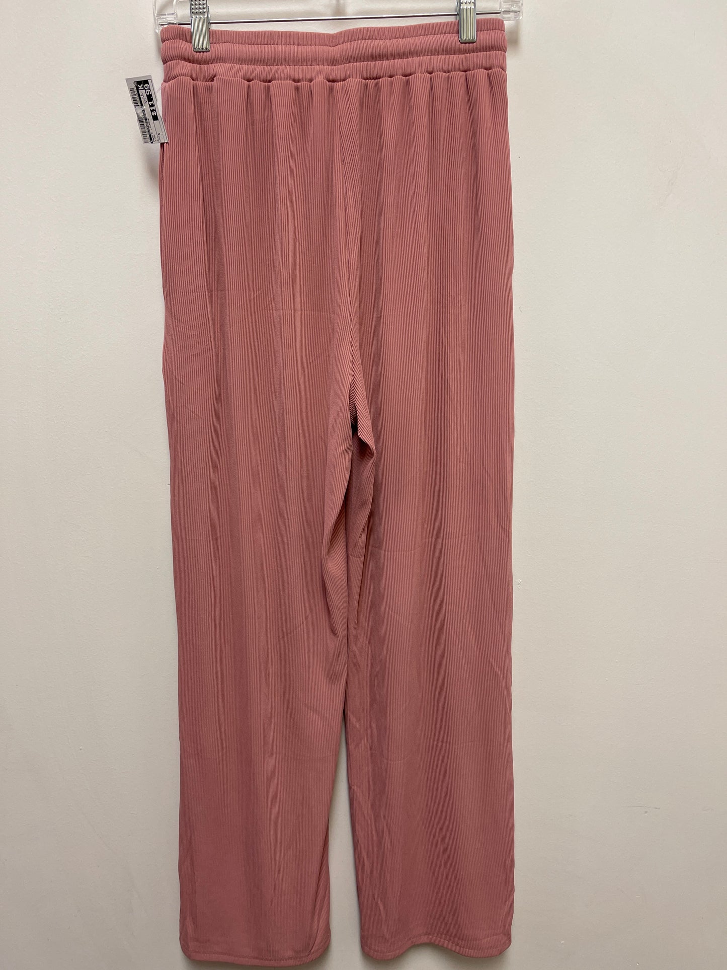 Pants Lounge By Clothes Mentor In Pink, Size: S