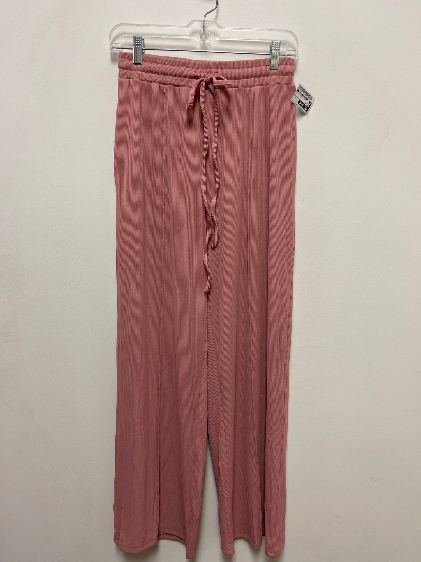 Pants Lounge By Clothes Mentor In Pink, Size: S