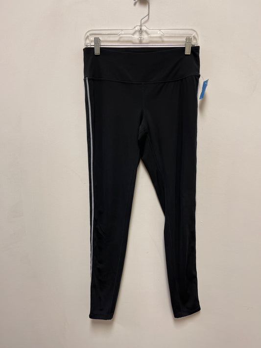 Athletic Leggings By Tangerine In Black, Size: M