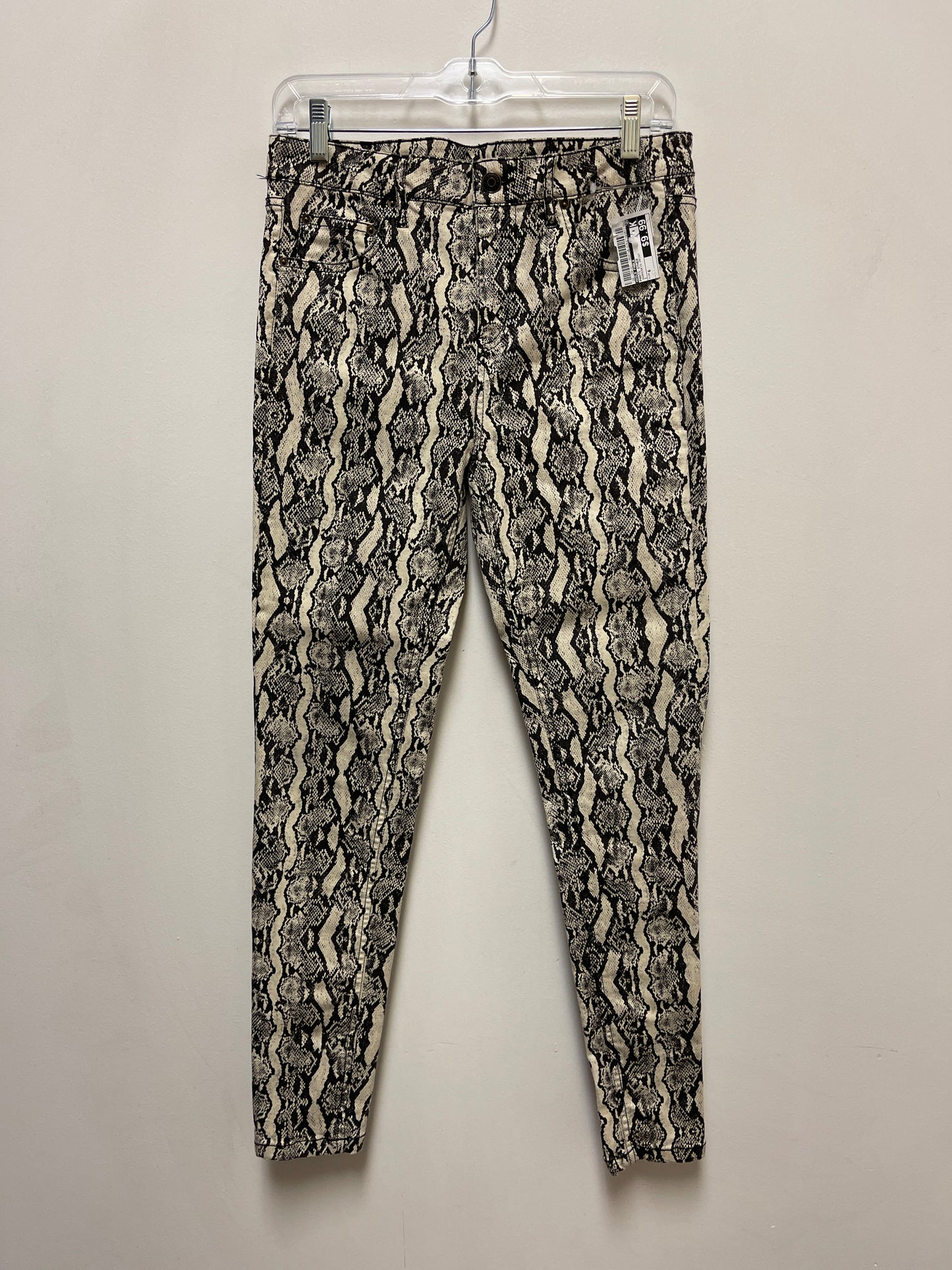 Pants Other By Wild Fable In Snakeskin Print, Size: 6