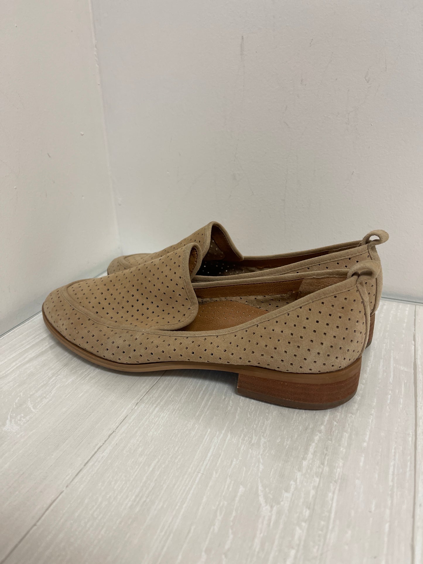 Shoes Flats By Susina In Tan, Size: 8.5