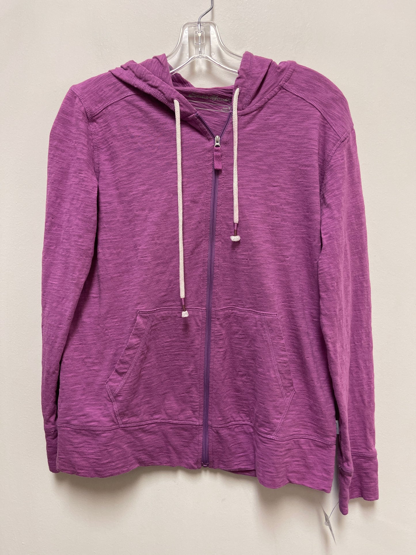 Jacket Other By Eddie Bauer In Purple, Size: M