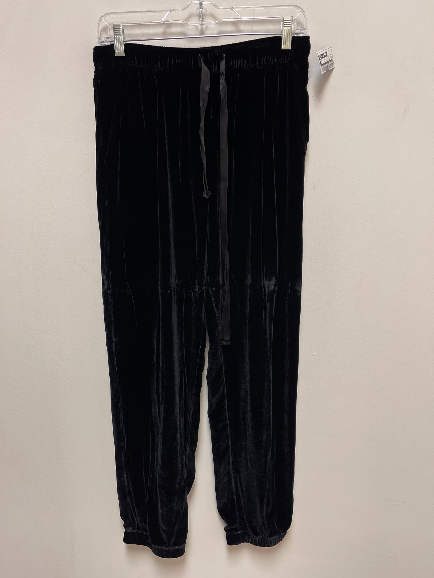 Pants Joggers By Bella Dahl In Black, Size: S